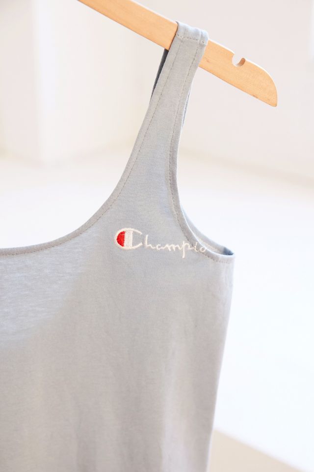 Urban Renewal Remade Champion Pale Grey Bodysuit #1