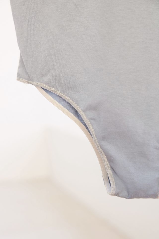 Urban Renewal Remade Champion Pale Grey Bodysuit #2