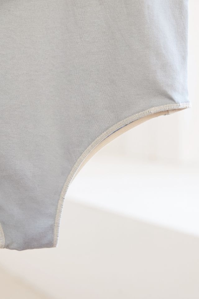 Urban Renewal Remade Champion Pale Grey Bodysuit #3