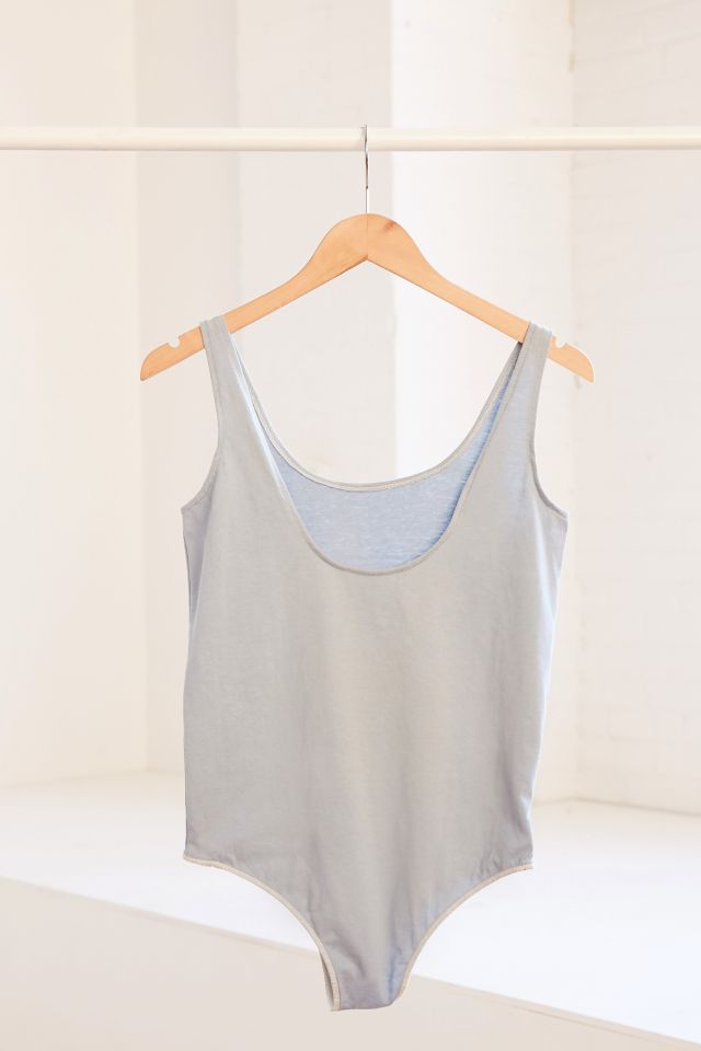Urban Renewal Remade Champion Pale Grey Bodysuit #4