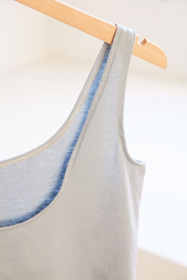 Urban Renewal Remade Champion Pale Grey Bodysuit #5