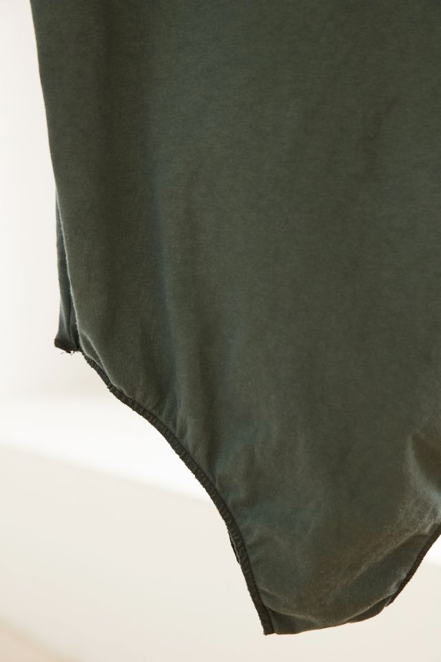 Urban Renewal Remade Champion Forest Green Bodysuit #2