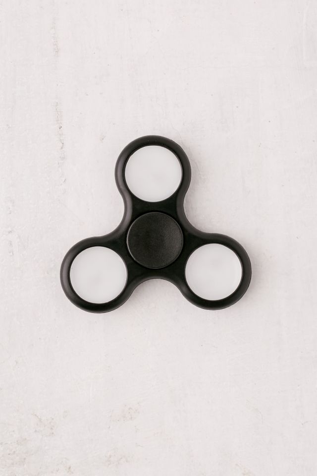 Light-Up LED Fidget Spinner #1