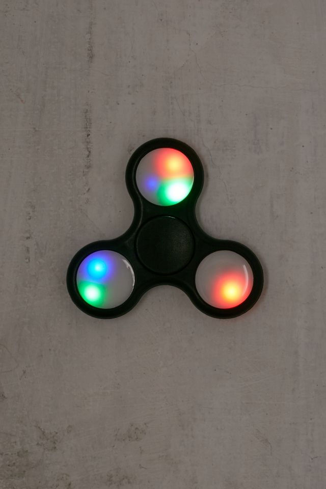 Light-Up LED Fidget Spinner #2