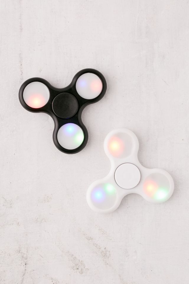 Light-Up LED Fidget Spinner #4