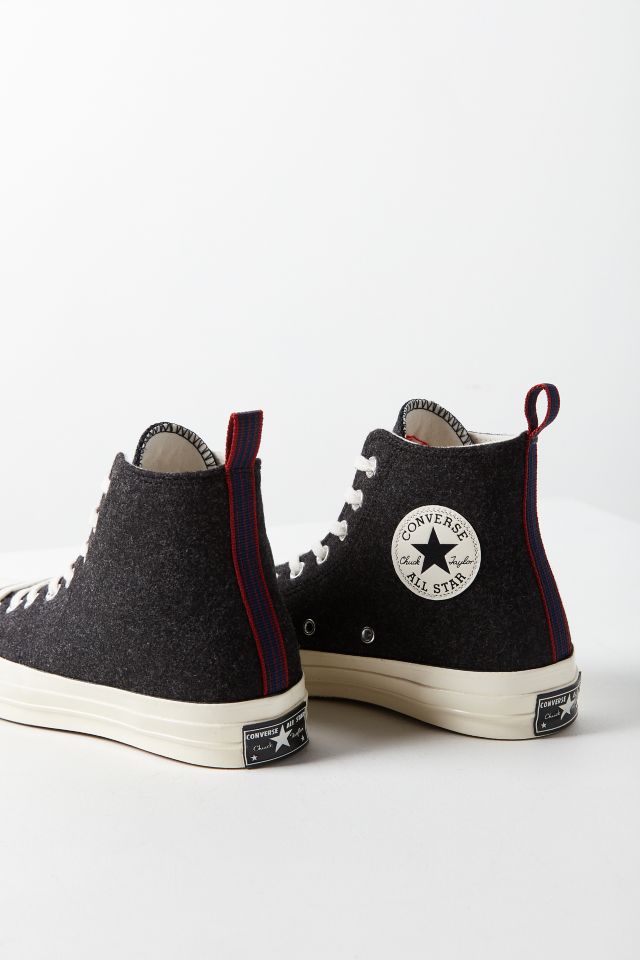 Converse Chuck 70 Felt High Top Sneaker #3