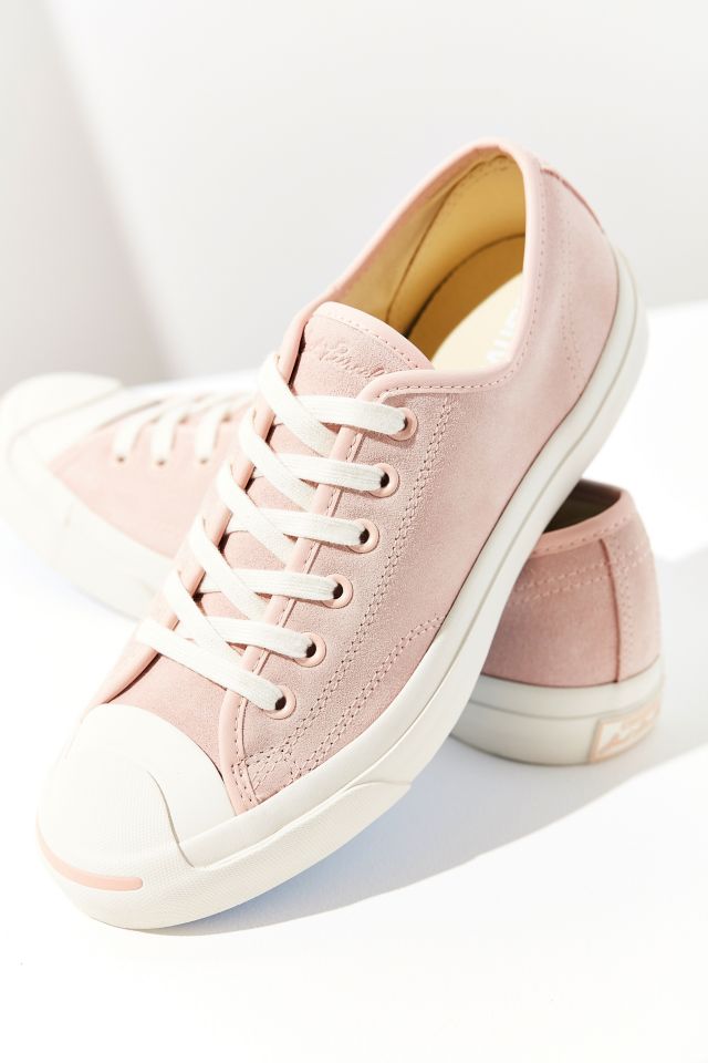 Converse Jack Purcell Suede Low Top Sneaker Urban Outfitters Canada