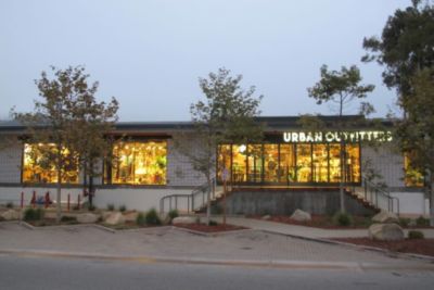 Urban Outfitters Surplus Store, Outlet Stores