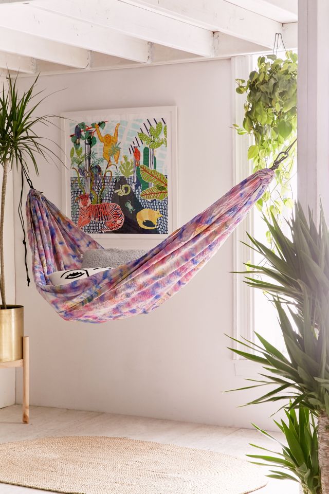 Grand Trunk Tie-Dye Packable Hammock