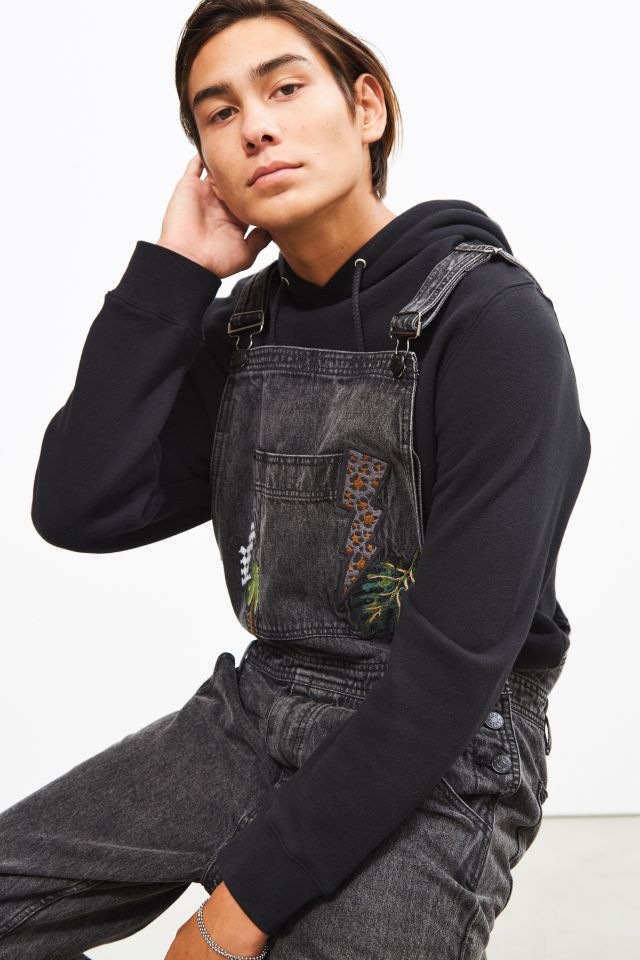 BDG Embroidered Overall #1