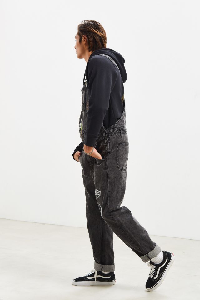 BDG Embroidered Overall #2
