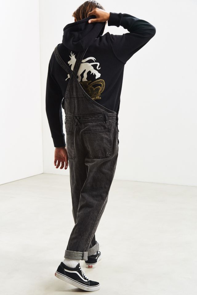 BDG Embroidered Overall #3