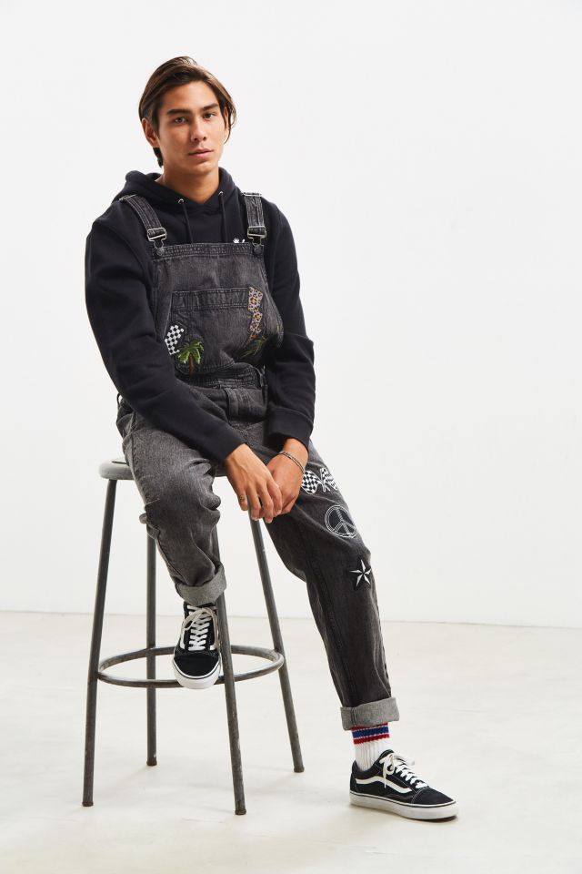 BDG Embroidered Overall #5