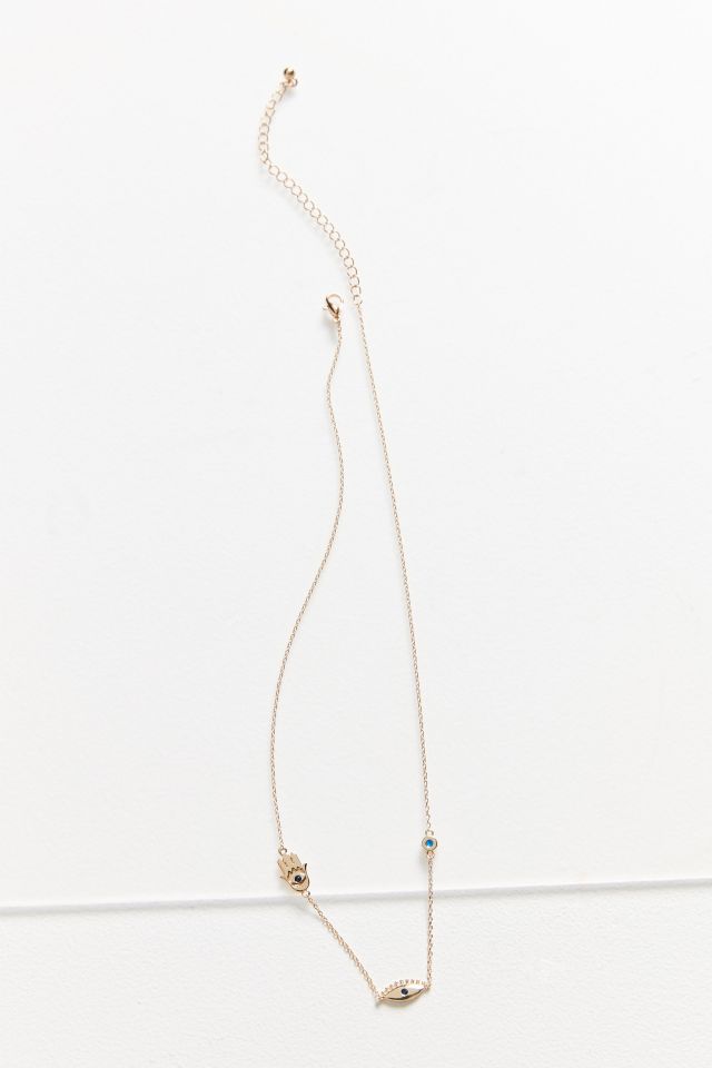 Georgie Charm Necklace #1