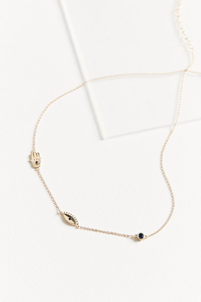 Georgie Charm Necklace #2