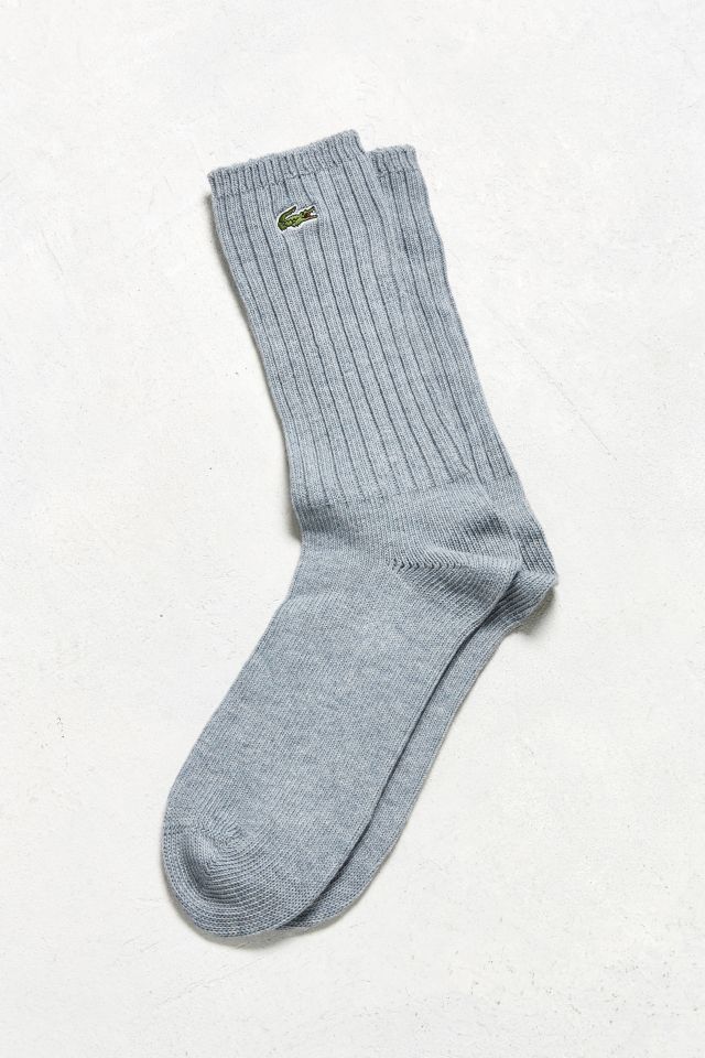 Chaussettes mi-mollet classiques Lacoste #1