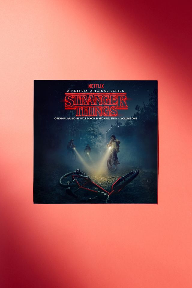 Kyle Dixon & Michael Stein - Stranger Things, Vol. 2 (A Netflix Original  Series Soundtrack) -  Music