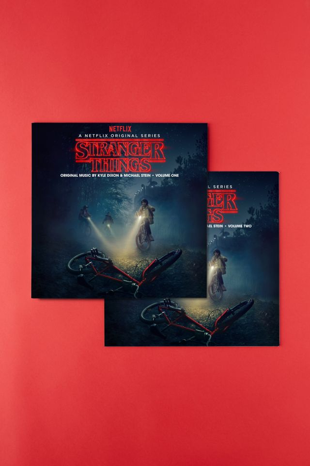 Kyle Dixon & Michael Stein - Stranger Things - Volume One (A