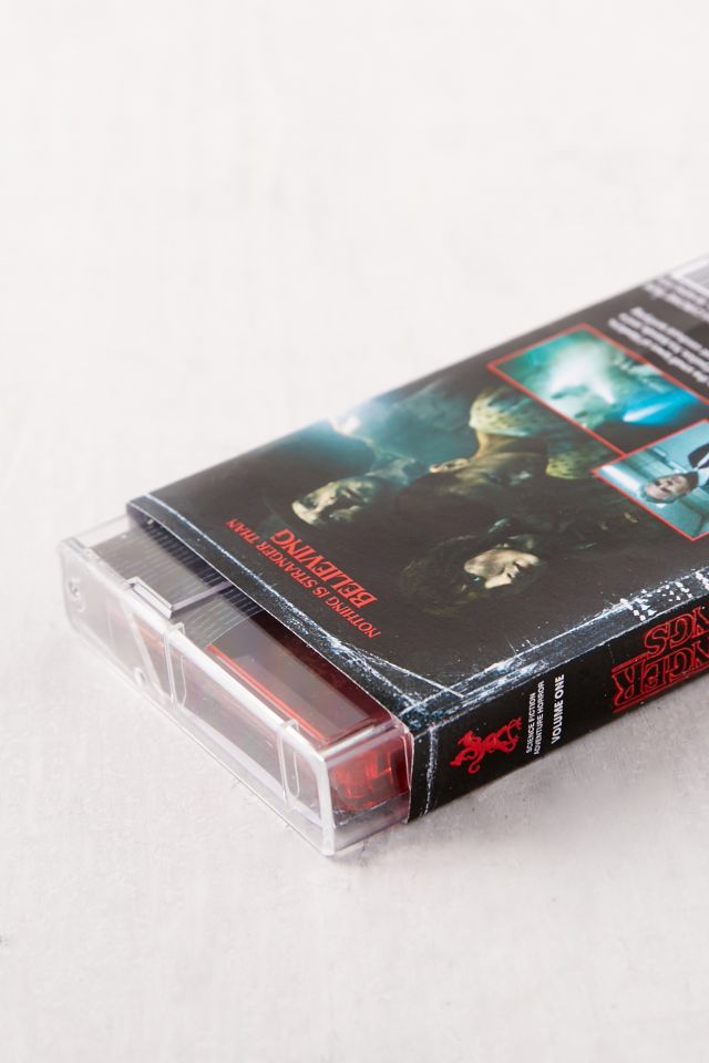 Kyle Dixon & Michael Stein - Stranger Things Soundtrack Vol. 2 Exclusive Cassette Tape #2