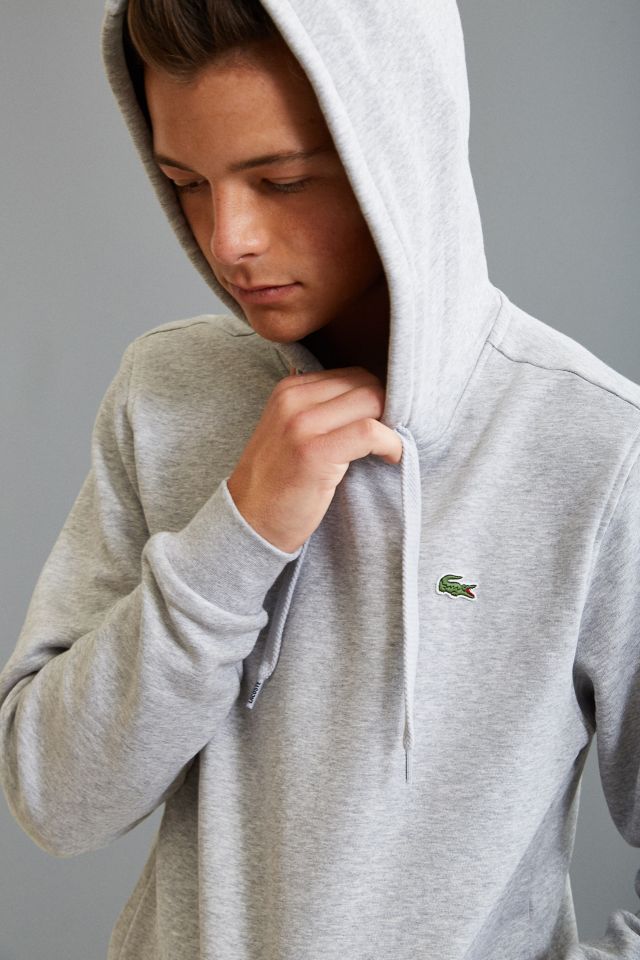 Lacoste sport pullover hoodie best sale