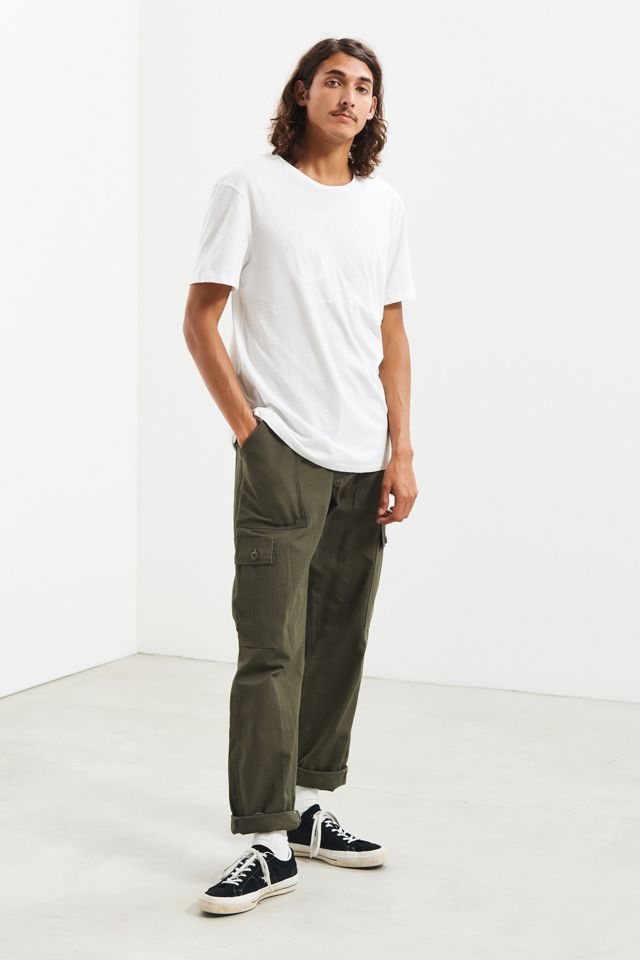 Calvin Klein Flocked Logo Tee #5