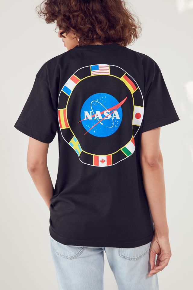 Nasa t shirt urban outfitters sale