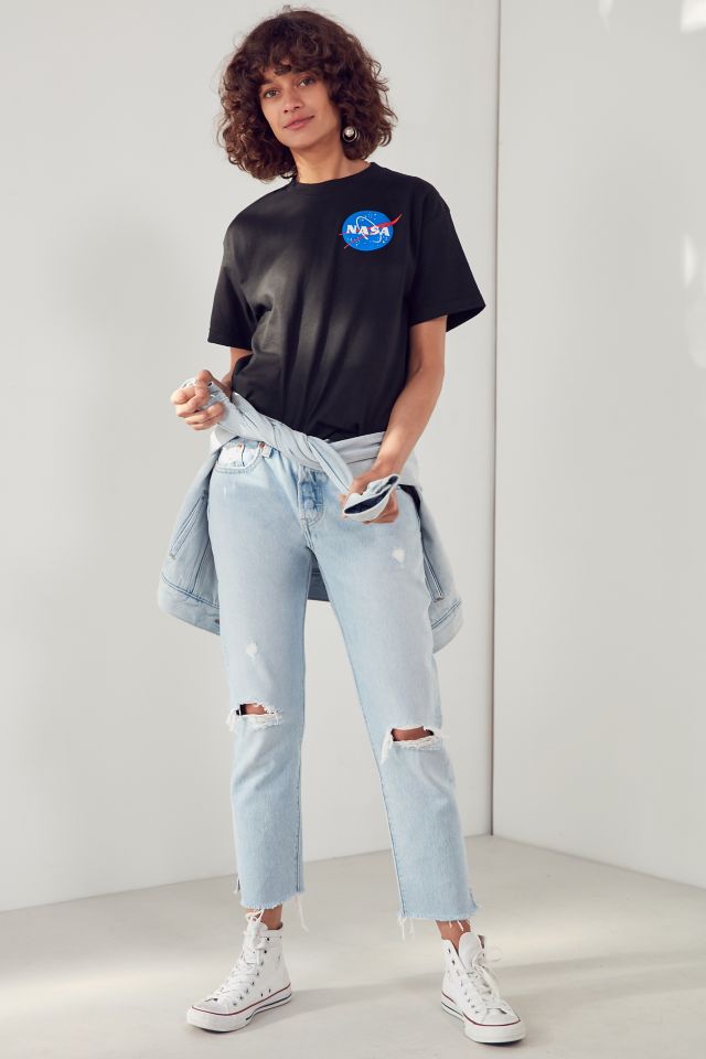 NASA Worldwide Tee #1