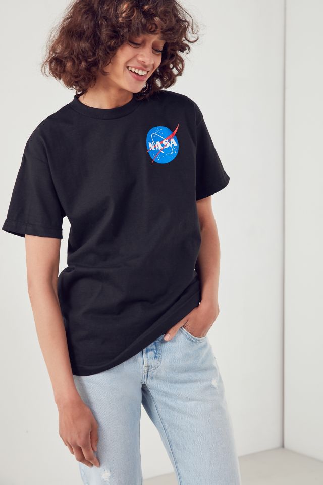 NASA Worldwide Tee #2