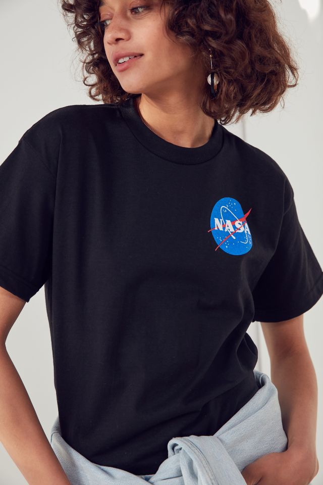 NASA Worldwide Tee #3