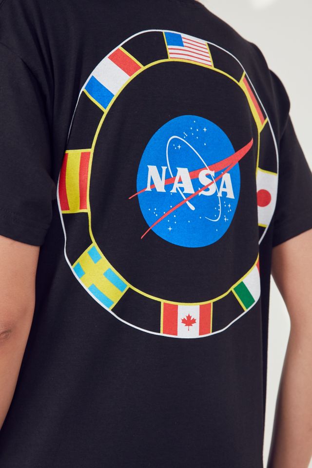 NASA Worldwide Tee #4