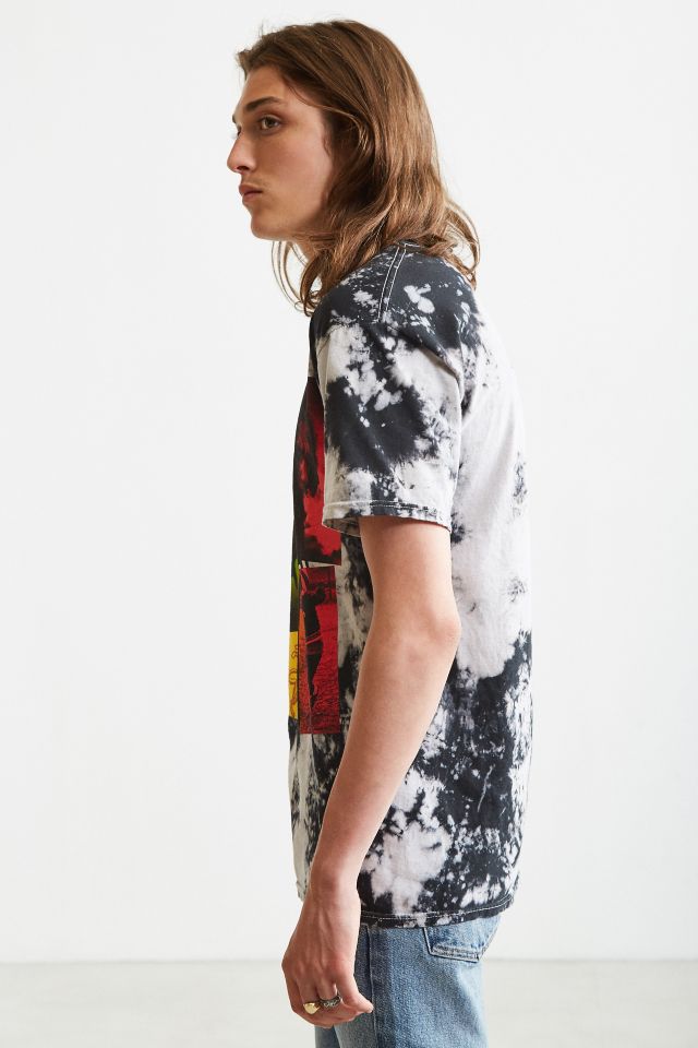 Bob Marley Collage Dye Tee #2