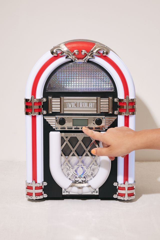 Victrola Desktop Bluetooth Jukebox #1