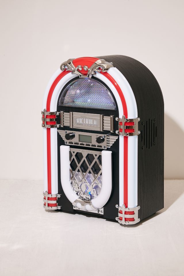 Victrola Desktop Bluetooth Jukebox #2