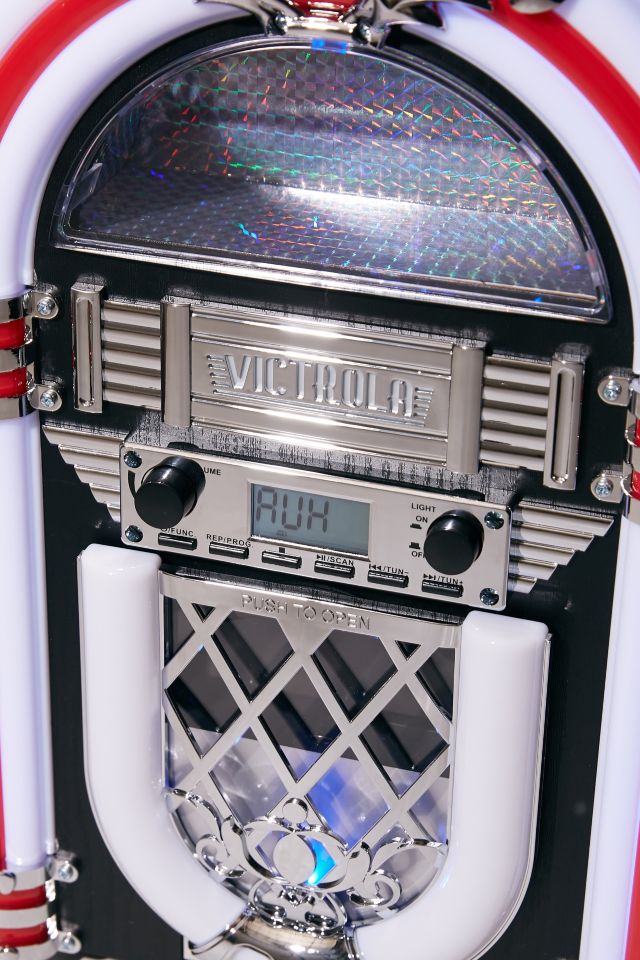 Victrola Desktop Bluetooth Jukebox #5