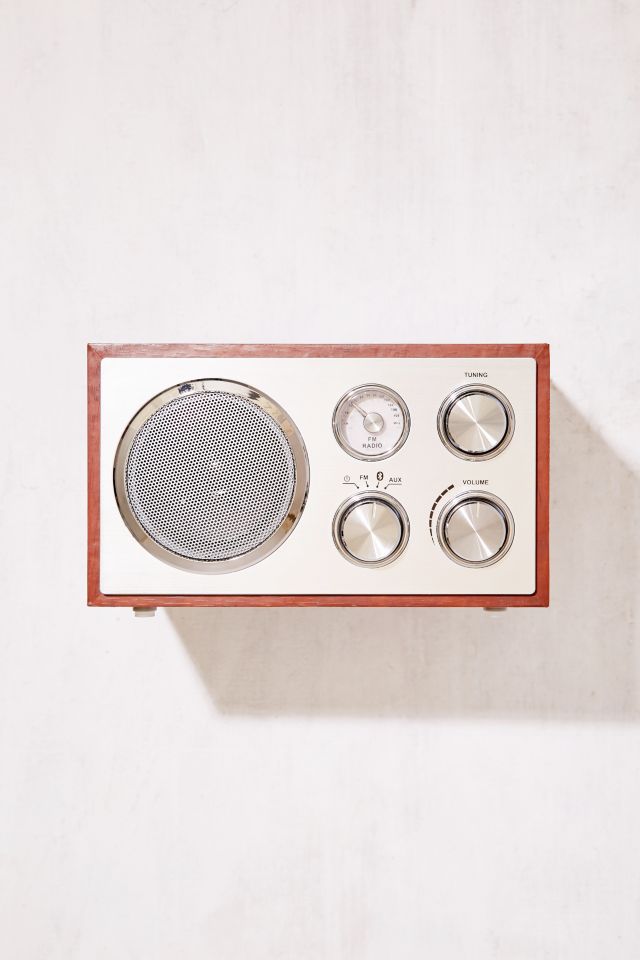 Retro Bluetooth Speaker #1