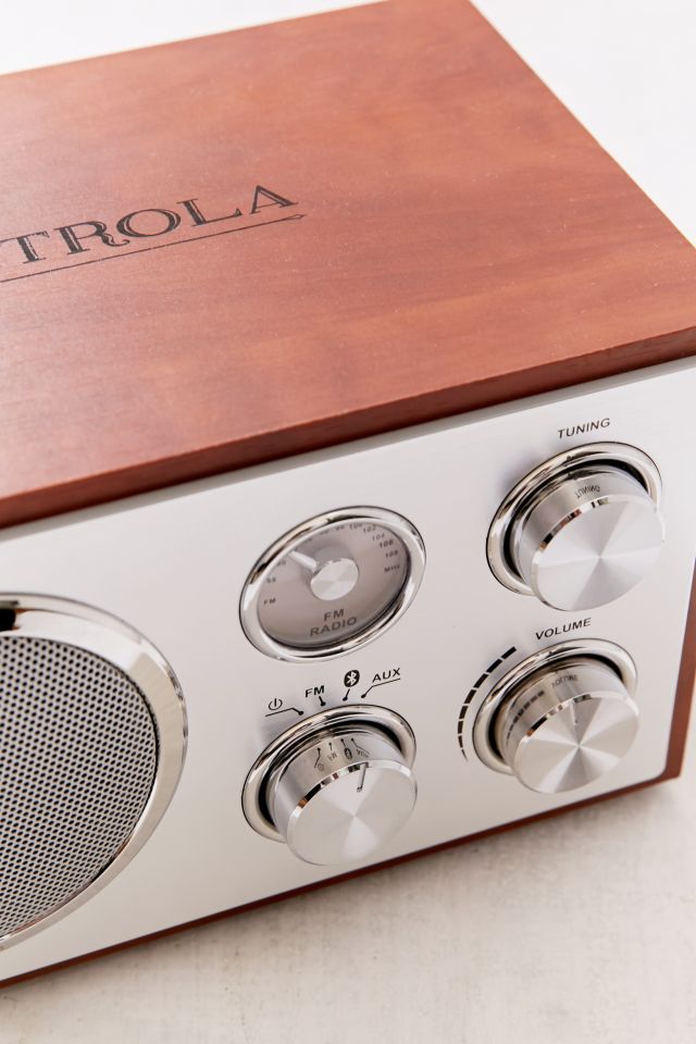 Retro Bluetooth Speaker #2