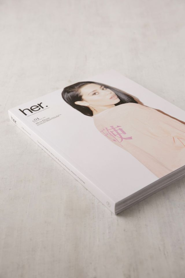her. magazine, volume 04 #2
