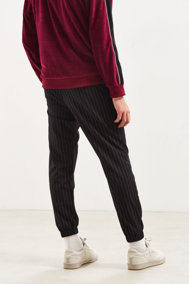 UO Asher Pinstripe Jogger Pant #3