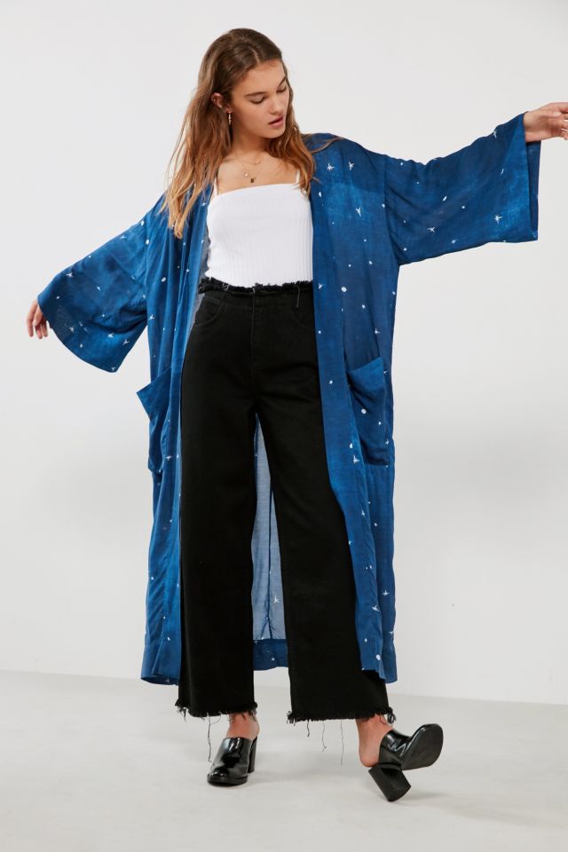 Seeing Stars Kimono #1