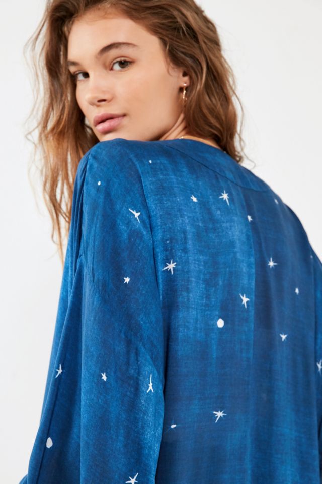 Seeing Stars Kimono #3
