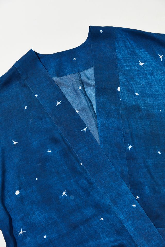 Seeing Stars Kimono #5