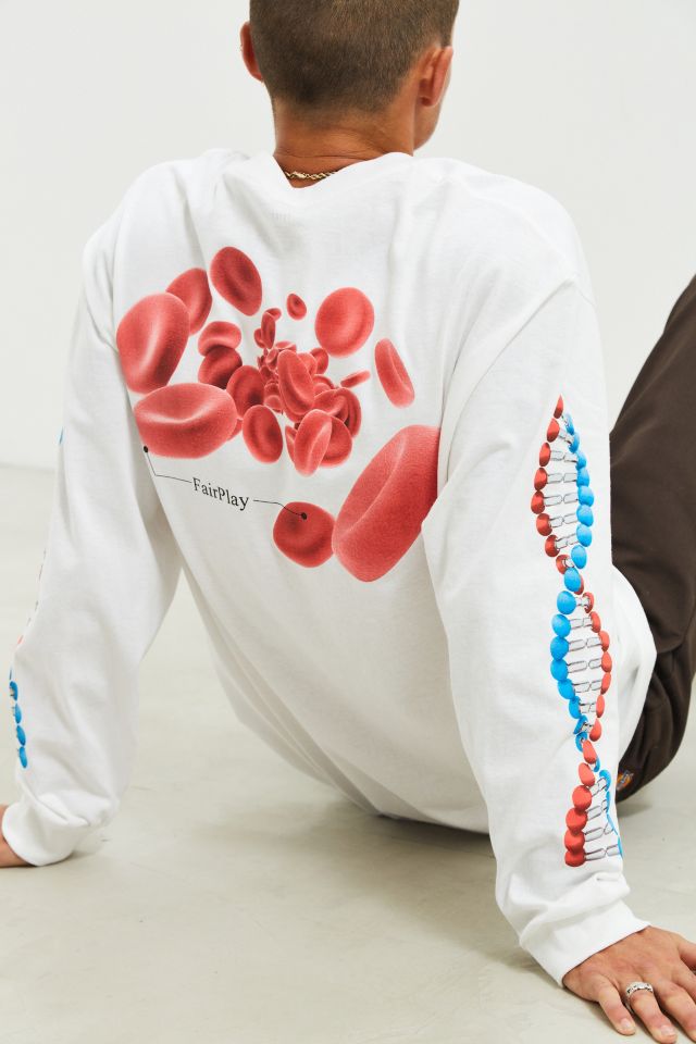 FairPlay Genetics Long Sleeve Tee #2