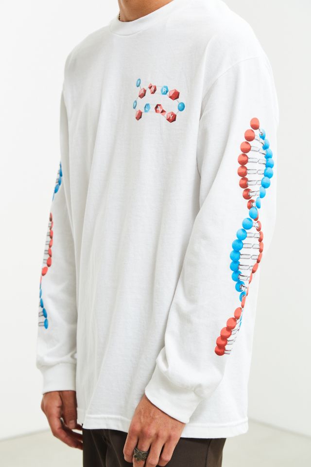 FairPlay Genetics Long Sleeve Tee #4