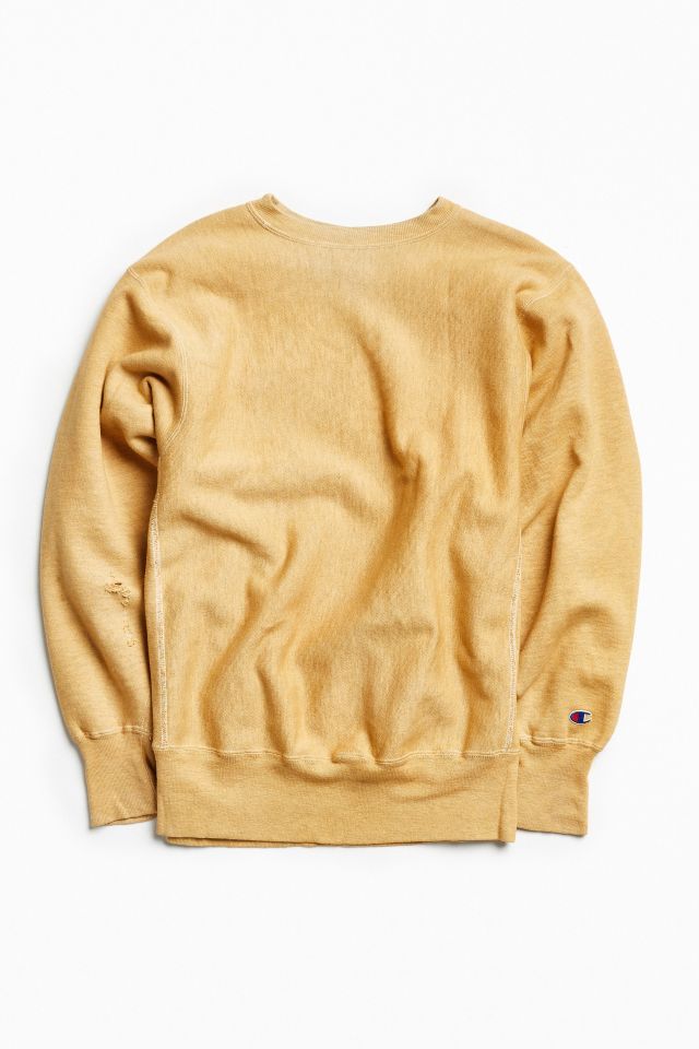 Champion 2024 taupe sweatshirt