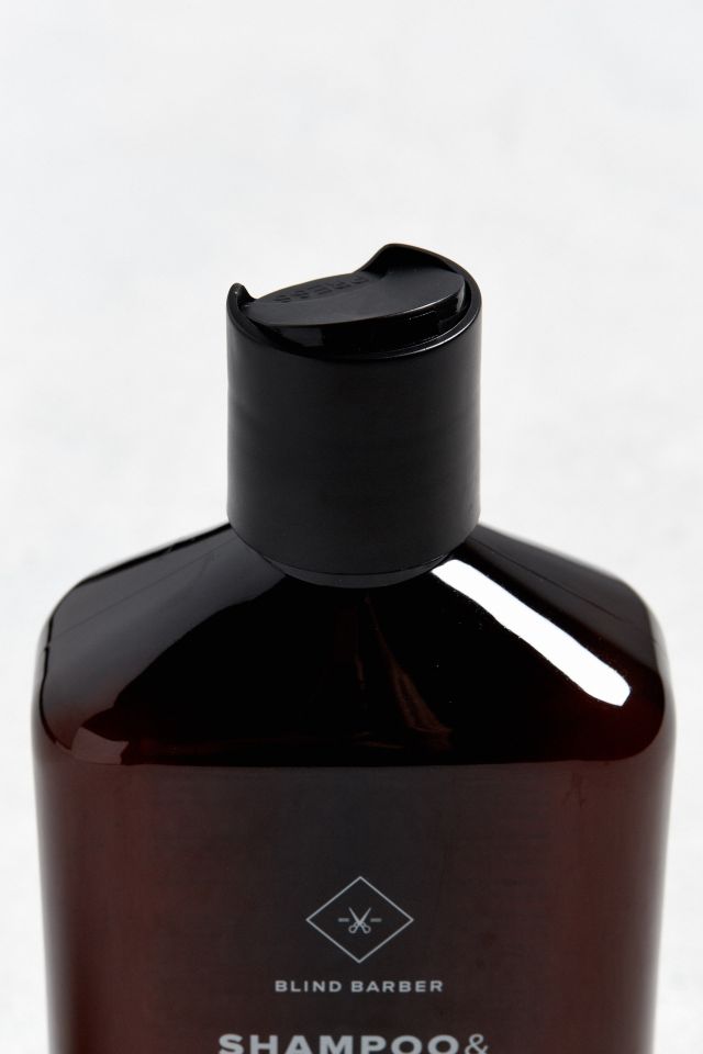 Blind Barber Lemongrass Tea Shampoo + Body Wash #1