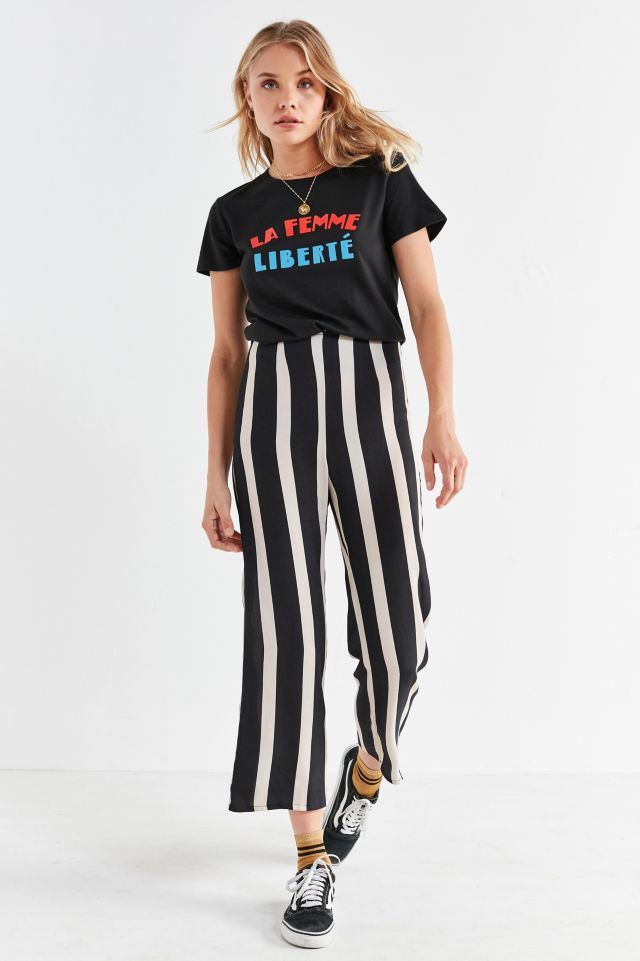T-shirt La Femme Liberte #2