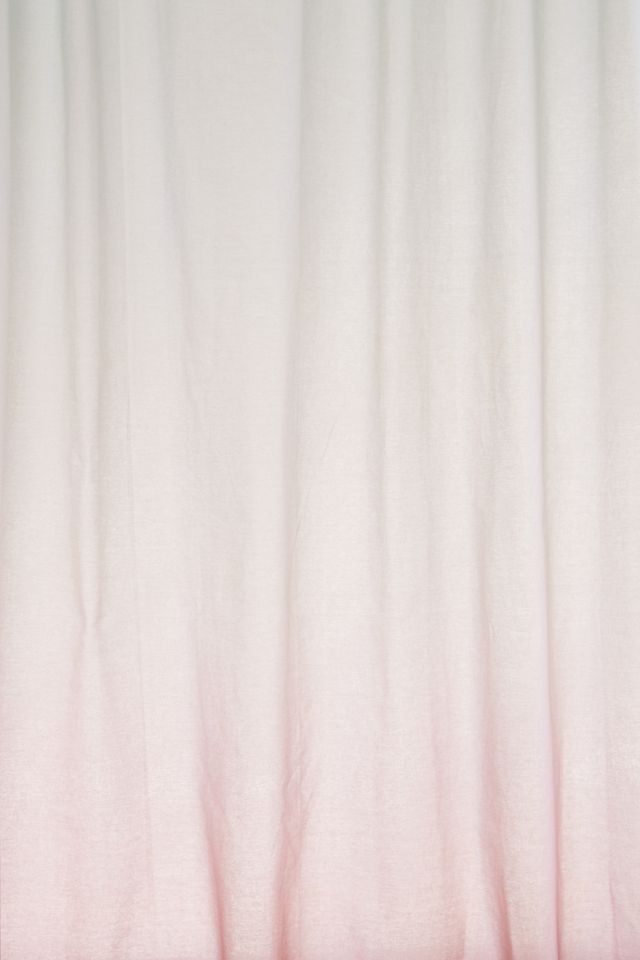 Ombre Shower Curtain #1