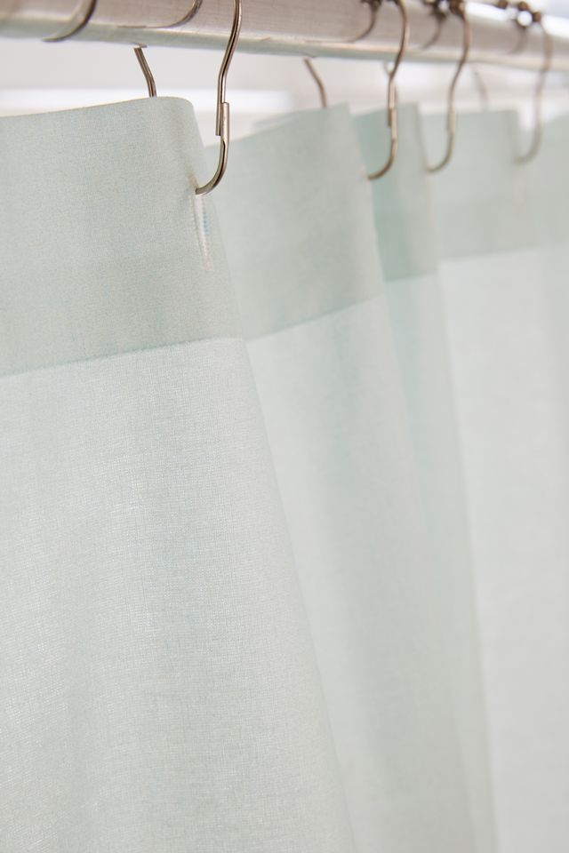 Ombre Shower Curtain #2
