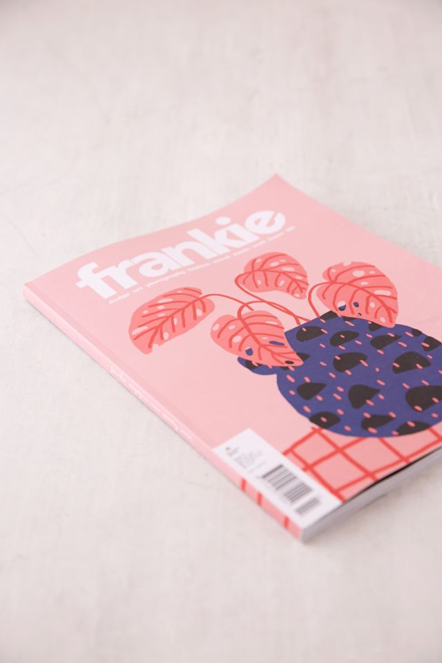 Frankie Magazine Issue 77 #1