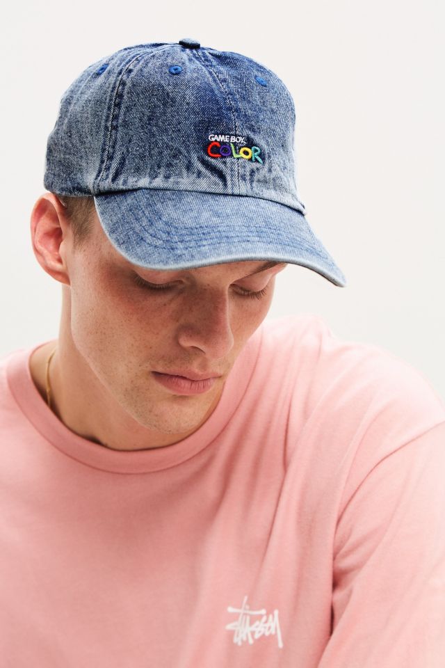 Casquette de baseball Game Boy en couleur #1
